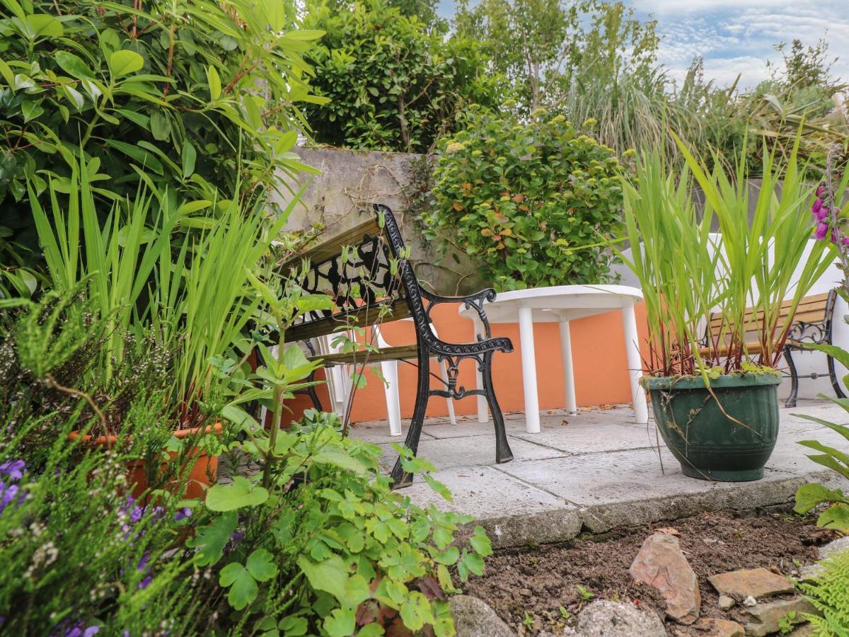 Villa 8 Bowjey Terrace Penzance Exterior foto