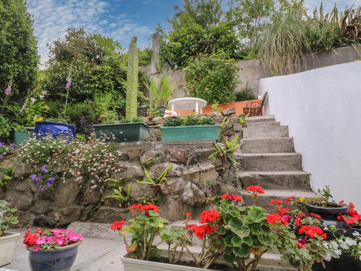 Villa 8 Bowjey Terrace Penzance Exterior foto