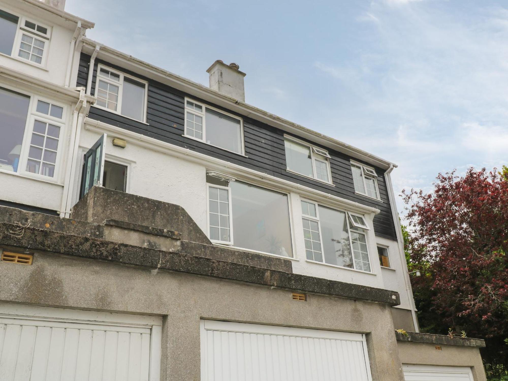 Villa 8 Bowjey Terrace Penzance Exterior foto